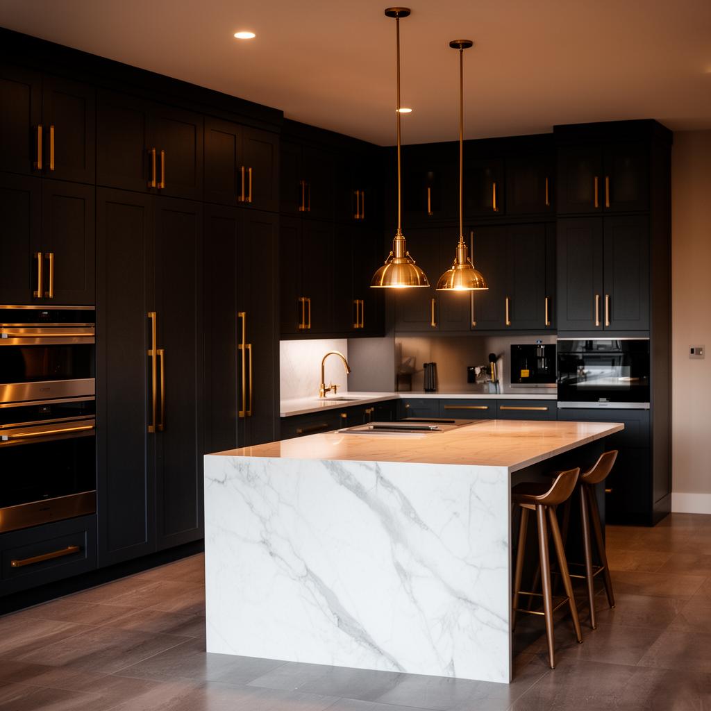 Modern Kitchen