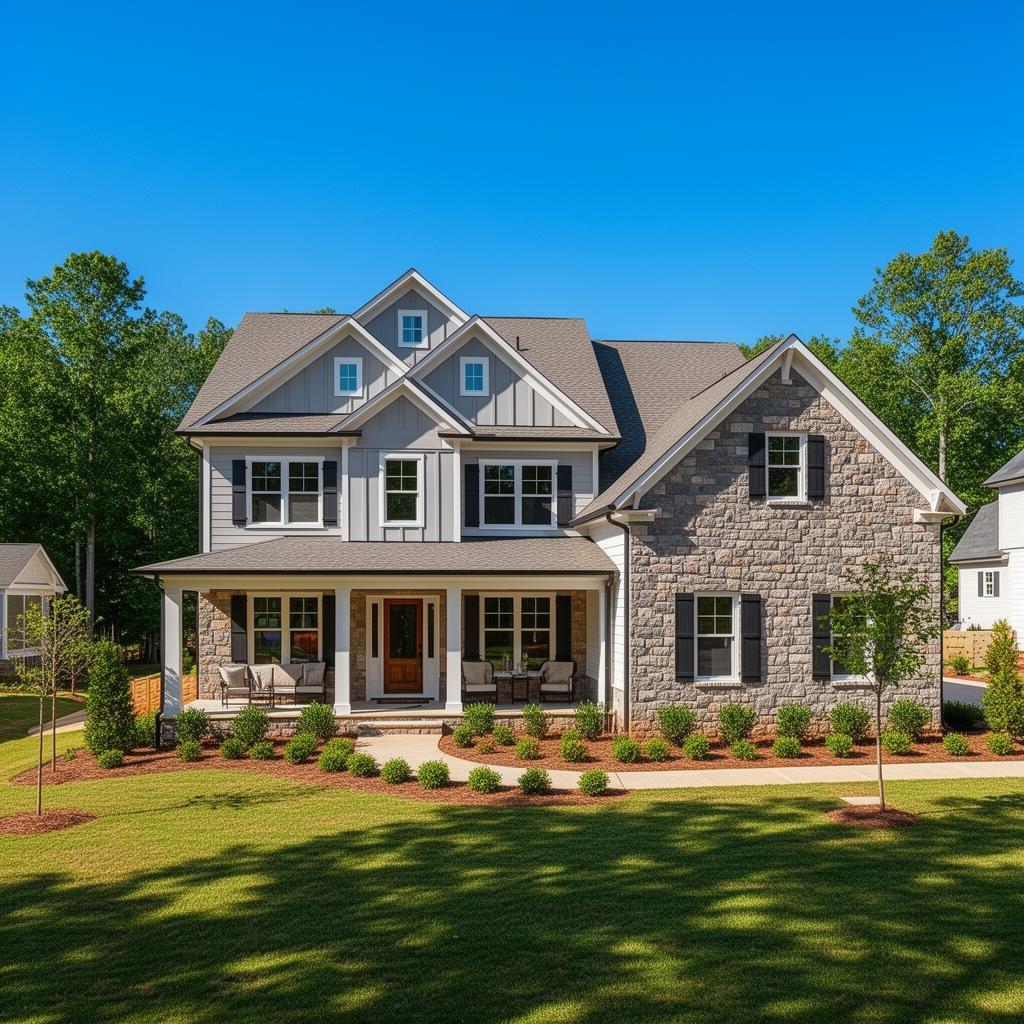 Lake Norman Estate
